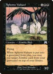 Aphetto Vulture [Foil] Magic Onslaught Prices