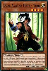 Dual Avatar Fists - Yuhi [1st Edition] PHRA-EN014 YuGiOh Phantom Rage Prices