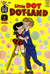 Little Dot Dotland #1 (1962) Comic Books Little Dot Dotland Prices
