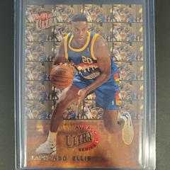 LaPhonso Ellis #1 of 10 Basketball Cards 1992 Ultra All-Rookies Prices