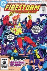 Fury of Firestorm #15 (1983) Comic Books Fury of Firestorm Prices