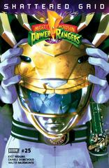 Mighty Morphin Power Rangers [Yellow Ranger] Comic Books Mighty Morphin Power Rangers Prices