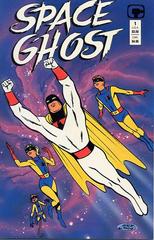 Space Ghost #1 (1987) Comic Books Space Ghost Prices