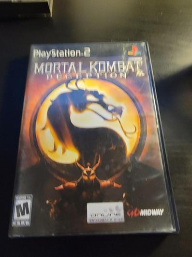 Mortal Kombat Deception photo