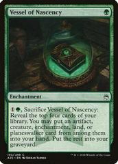 Vessel of Nascency [Foil] Magic Masters 25 Prices