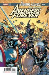 Avengers Forever #12 (2022) Comic Books Avengers Forever Prices