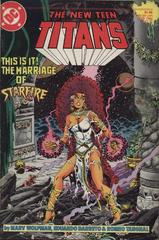 The New Teen Titans #17 (1986) Comic Books New Teen Titans Prices