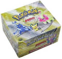 Booster Box [1st Edition] Pokemon Neo Genesis Prices