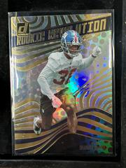 Deonte Banks #RR-18 Football Cards 2023 Panini Donruss Rookie Revolution Prices
