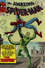 Amazing Spider-Man #20 (1965) Comic Books Amazing Spider-Man Prices