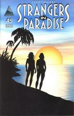 Strangers in Paradise #45 (2001) Comic Books Strangers in Paradise Prices
