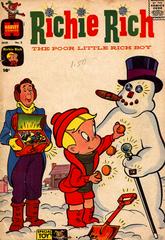 Richie Rich #3 (1961) Comic Books Richie Rich Prices