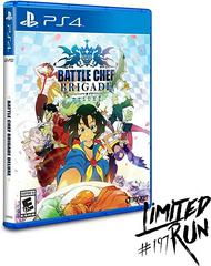Cover | Battle Chef Brigade Deluxe Playstation 4