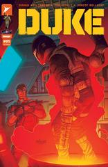 Duke [Santolouco] #5 (2024) Comic Books Duke Prices