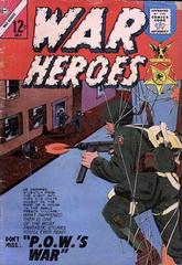 War Heroes #9 (1964) Comic Books War Heroes Prices