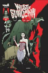 West of Sundown [Seeley] #4 (2022) Comic Books West of Sundown Prices