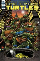 Teenage Mutant Ninja Turtles [Metahumans] #100 (2019) Comic Books Teenage Mutant Ninja Turtles Prices
