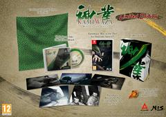 Contents | Kamiwaza: Way of the Thief [Limited Edition] PAL Nintendo Switch