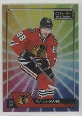 Patrick Kane [Rainbow Color Wheel] Hockey Cards 2016 O-Pee-Chee Platinum Prices