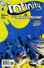 Infinity Inc. Comic Books Infinity Inc Prices