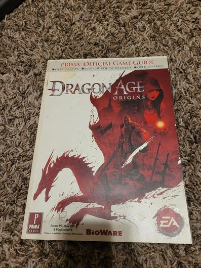 Dragon Age: Origins [Prima] photo