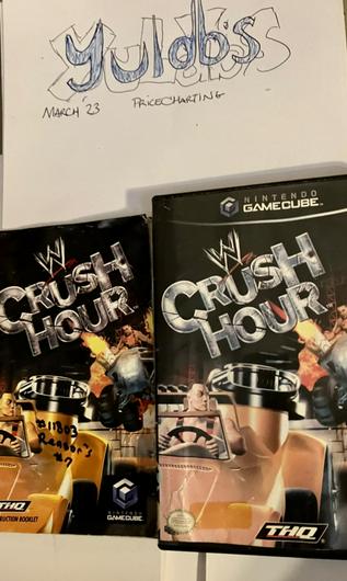 WWE Crush Hour photo