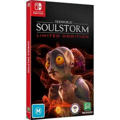 Oddworld Soulstorm [Limited Oddition] PAL Nintendo Switch Prices