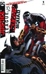 Justice League vs. Suicide Squad [Conner] #1 (2016) Comic Books Justice League vs. Suicide Squad Prices