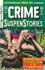 Crime Suspenstories #19 (1997) Comic Books Crime SuspenStories Prices