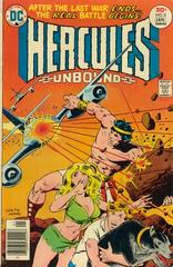 Hercules Unbound #8 (1976) Comic Books Hercules Unbound Prices