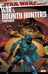 Star Wars: War of the Bounty Hunters Companion [Paperback] (2021) Comic Books Star Wars: War of the Bounty Hunters Prices