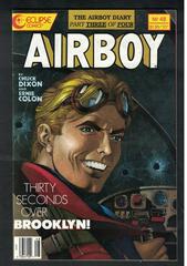 Photo By Canadian Brick Cafe | Airboy Comic Books Airboy