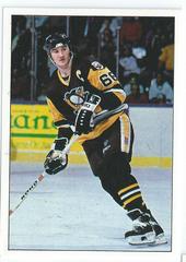 Mario Lemieux #326 Hockey Cards 1990 Panini Stickers Prices