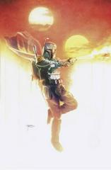 Star Wars: War of the Bounty Hunters [Rood B] #1 (2021) Comic Books Star Wars: War of the Bounty Hunters Prices