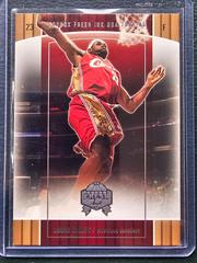 Lebron James #28 Basketball Cards 2004 Skybox Fresh Ink Prices