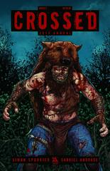 Crossed: Badlands Annual 2013 [Grizzly] (2013) Comic Books Crossed Badlands Prices