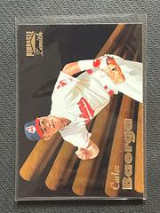 Carlos Baerga #82 Baseball Cards 1996 Zenith Prices