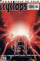 Cyclops #4 (2001) Comic Books Cyclops Prices