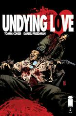 Undying Love #2 (2011) Comic Books Undying Love Prices