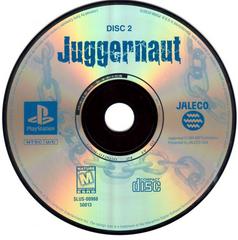 Disc 2 | Juggernaut Playstation