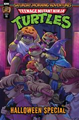 Teenage Mutant Ninja Turtles: Saturday Morning Adventures: Halloween Special [Beals] #1 (2023) Comic Books Teenage Mutant Ninja Turtles: Saturday Morning Adventures: Halloween Special Prices