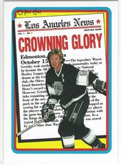 Wayne Gretzky #3 Hockey Cards 1990 O-Pee-Chee Prices