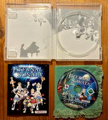 'Open Cover' | Eternal Sonata PAL Playstation 3