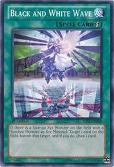 Black and White Wave [1st Edition] YuGiOh Judgment of the Light Prices