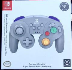 GameCube Style Wireless Controller [Gray] Nintendo Switch Prices
