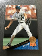 Rusty Meachum #14 Baseball Cards 1993 Leaf Prices