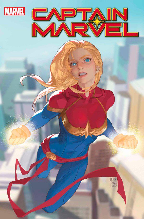 Captain Marvel [aka] #45 (2023) Prices 