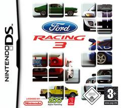 Ford Racing 3 PAL Nintendo DS Prices