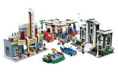 LEGO Set | Town Plan LEGO Town