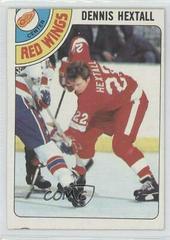 Dennis Hextall Hockey Cards 1978 Topps Prices